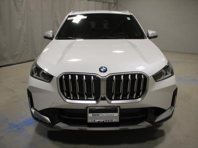 used 2024 BMW X1 car, priced at $44,750