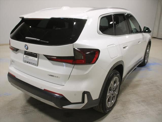 used 2024 BMW X1 car, priced at $44,750