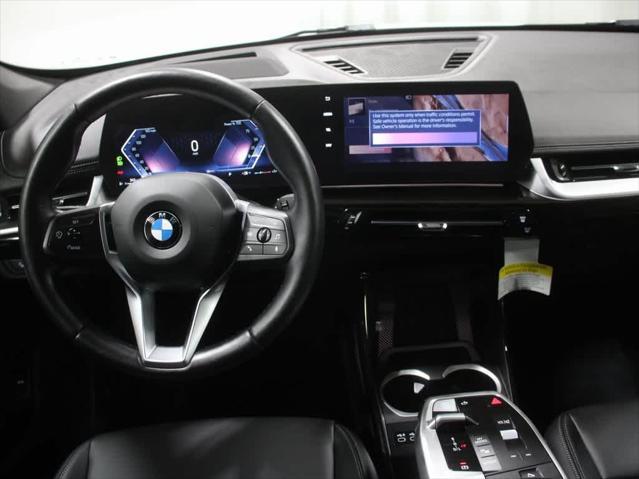 used 2024 BMW X1 car, priced at $44,750