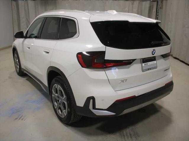 used 2024 BMW X1 car, priced at $44,750