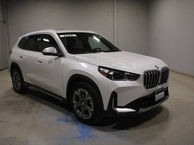 used 2024 BMW X1 car, priced at $44,750