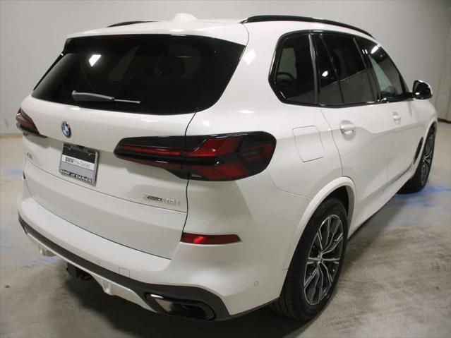 used 2025 BMW X5 car, priced at $71,995