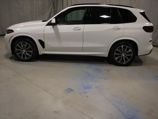 used 2025 BMW X5 car, priced at $71,995