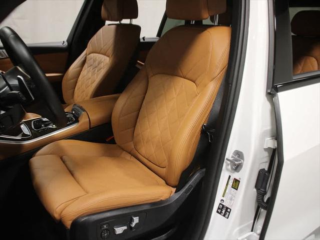 used 2025 BMW X5 car, priced at $71,995