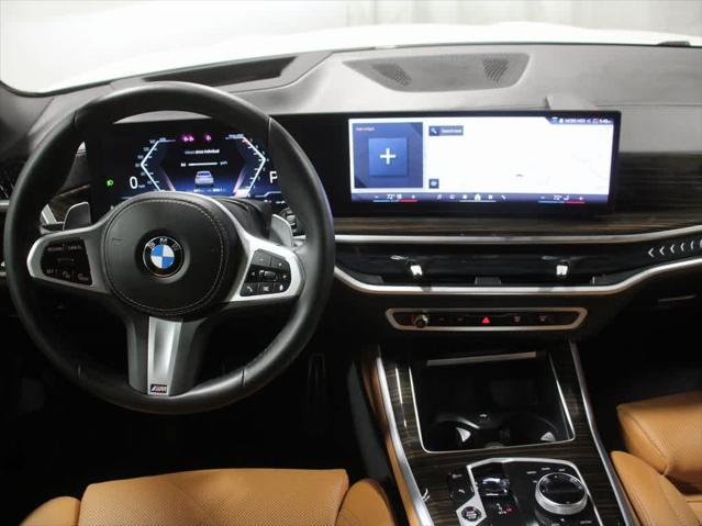 used 2025 BMW X5 car, priced at $71,995