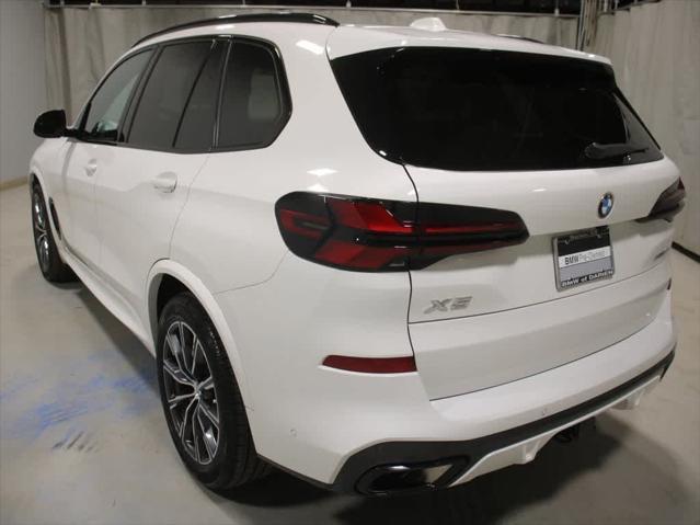 used 2025 BMW X5 car, priced at $71,995