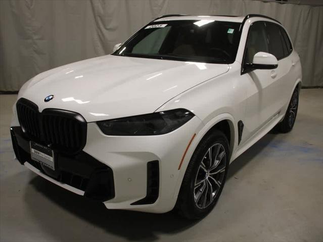 used 2025 BMW X5 car, priced at $71,995