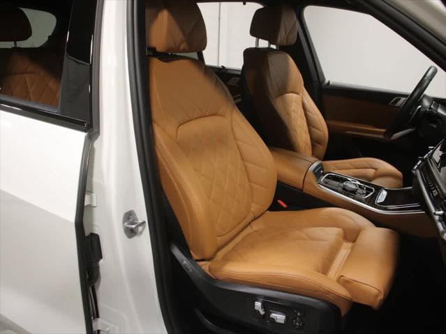 used 2025 BMW X5 car, priced at $71,995