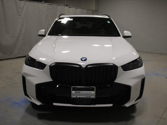 used 2025 BMW X5 car, priced at $71,995