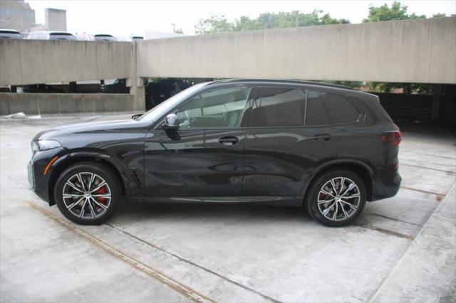 new 2025 BMW X5 car, priced at $101,360