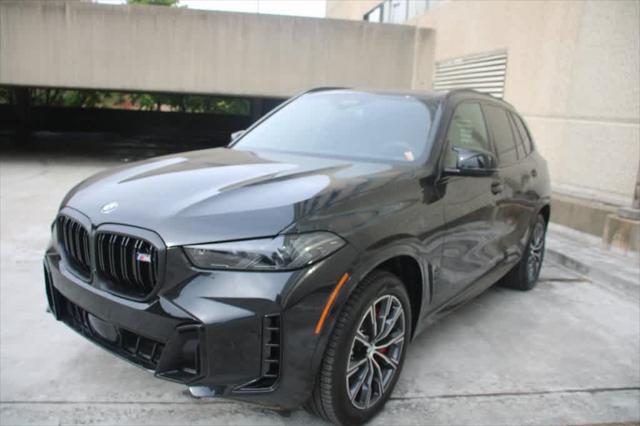 new 2025 BMW X5 car, priced at $101,360