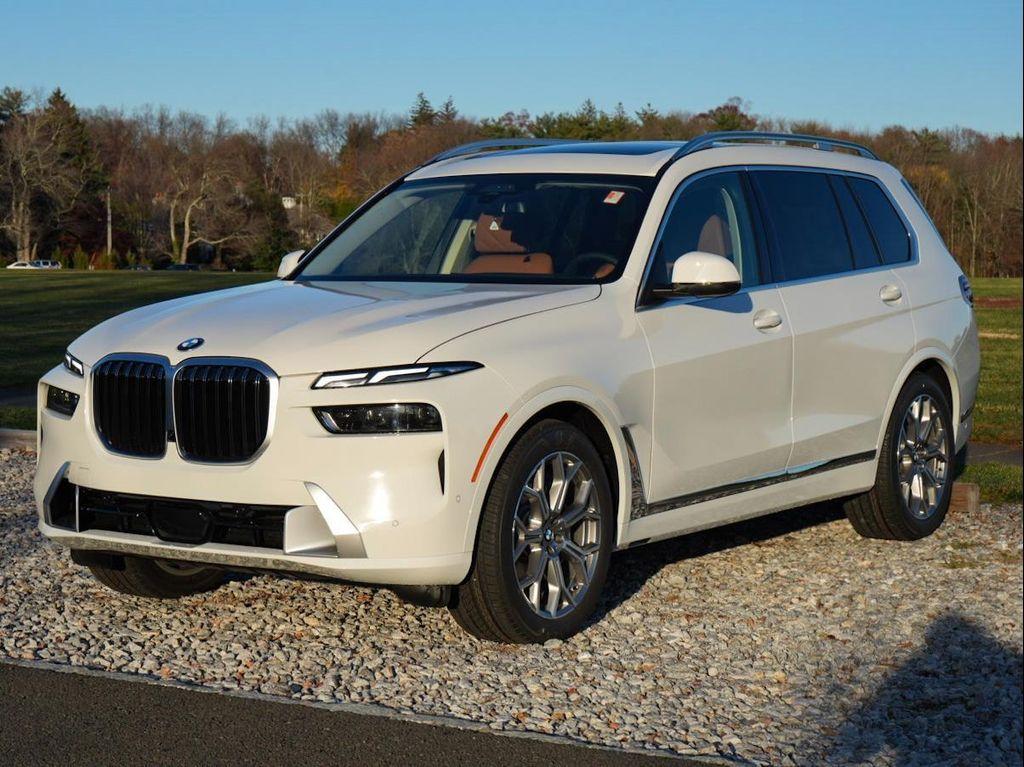 new 2026 BMW X7 car, priced at $94,930