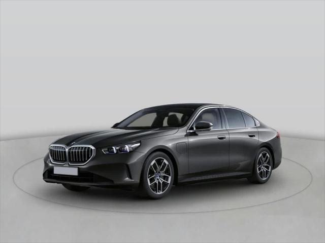 new 2025 BMW 550e car, priced at $82,620