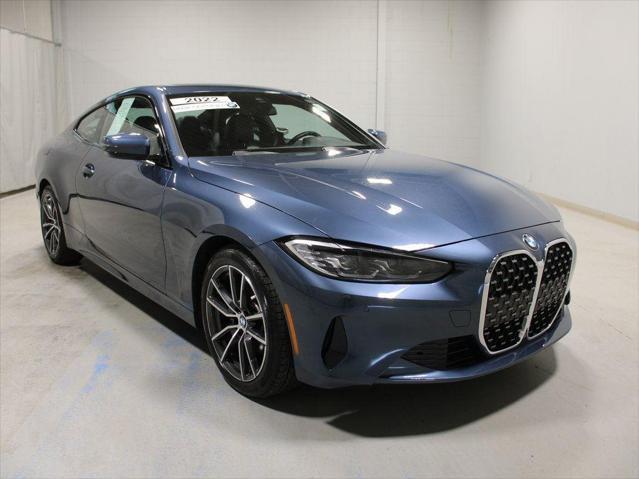 used 2022 BMW 430 car, priced at $40,995