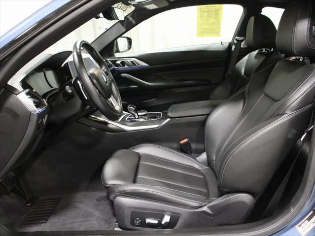 used 2022 BMW 430 car, priced at $40,995