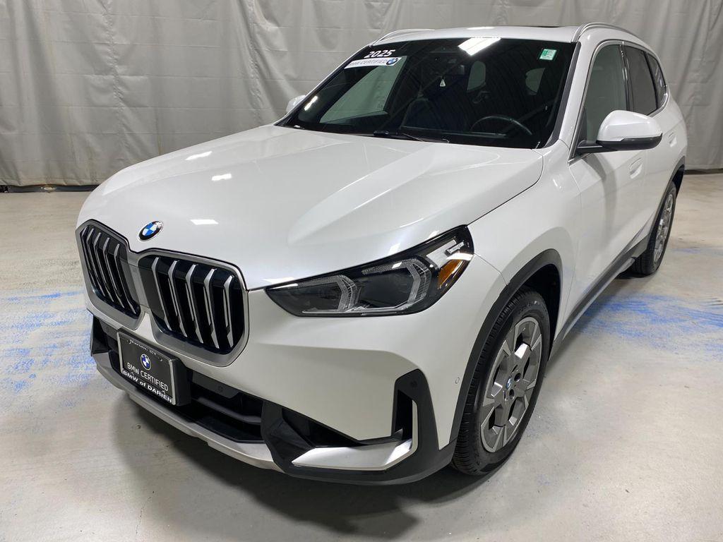 used 2025 BMW X1 car, priced at $43,495