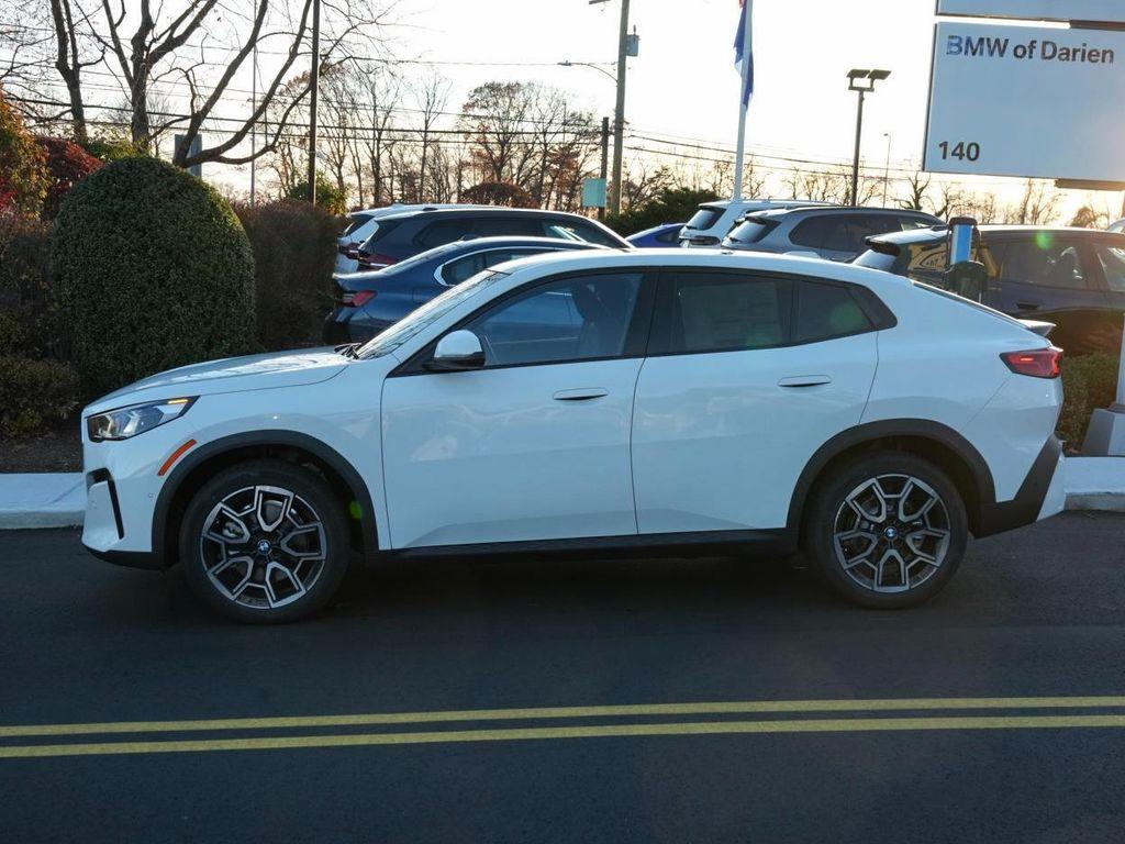 new 2026 BMW X2 car, priced at $49,270