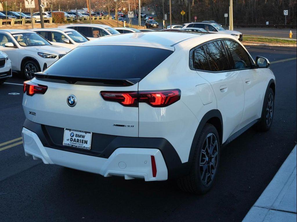 new 2026 BMW X2 car, priced at $49,270