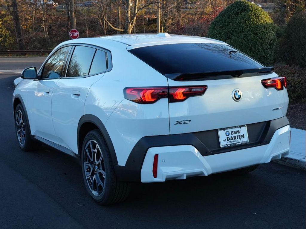 new 2026 BMW X2 car, priced at $49,270