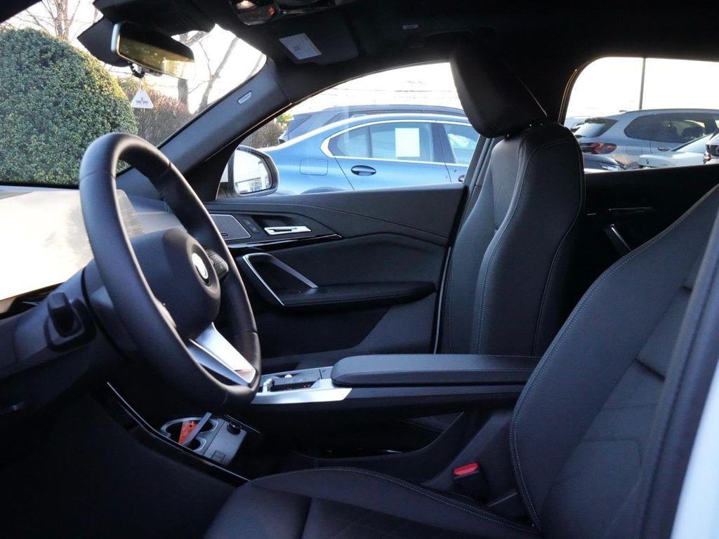 new 2026 BMW X2 car, priced at $49,270