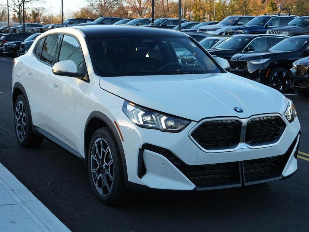 new 2026 BMW X2 car, priced at $49,270