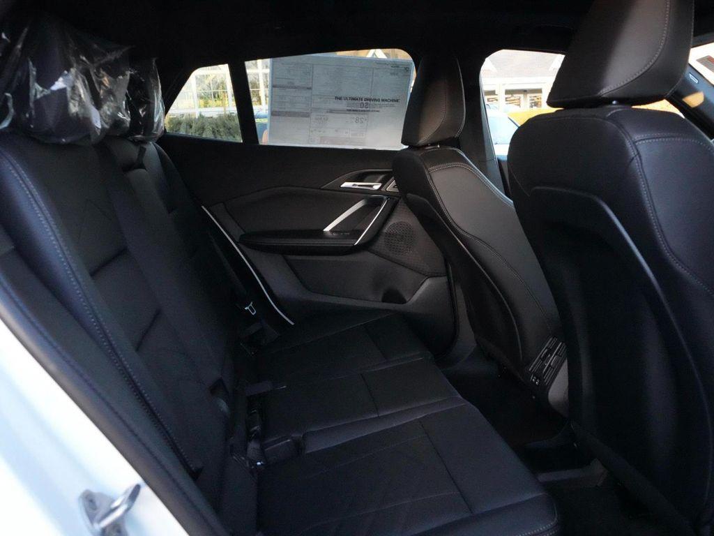 new 2026 BMW X2 car, priced at $49,270