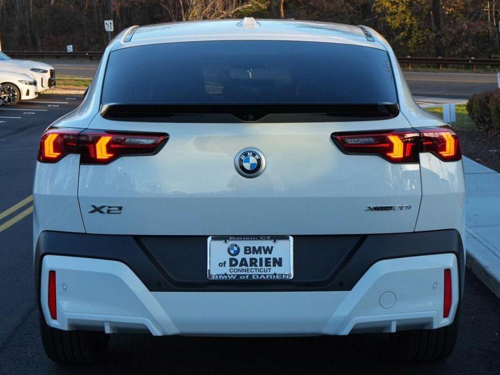 new 2026 BMW X2 car, priced at $49,270
