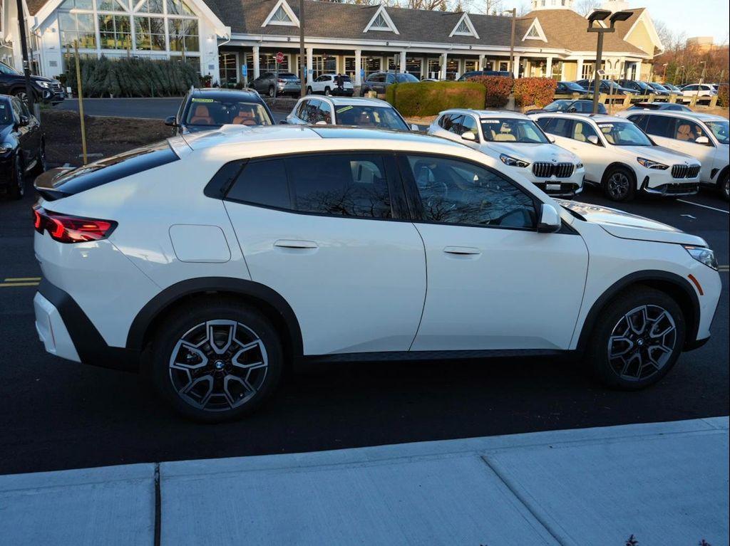 new 2026 BMW X2 car, priced at $49,270