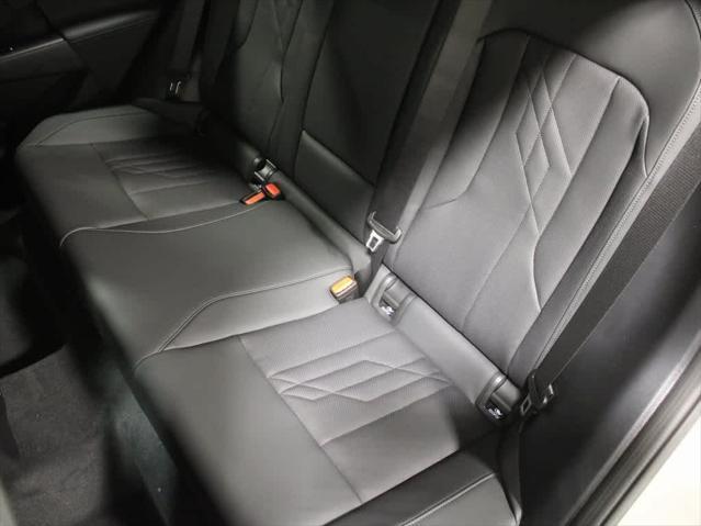 new 2025 BMW X3 car, priced at $53,530