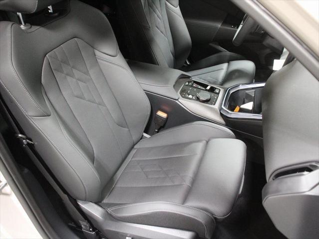 new 2025 BMW X3 car, priced at $53,530