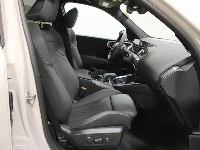 new 2025 BMW X3 car, priced at $53,530