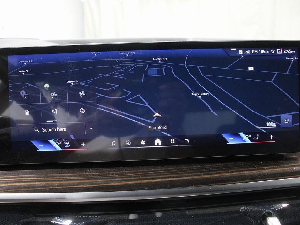 new 2026 BMW X7 car, priced at $96,290