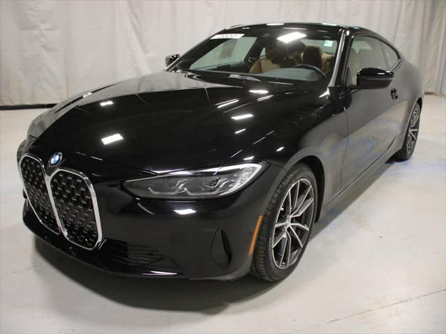 used 2022 BMW 430 car, priced at $37,995