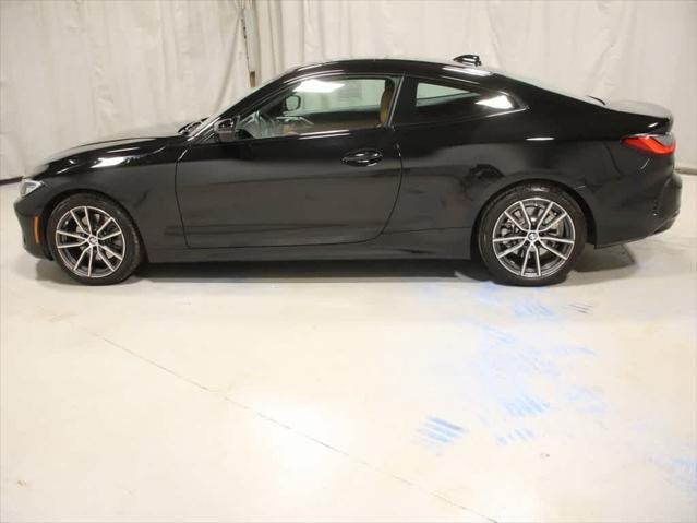 used 2022 BMW 430 car, priced at $37,995