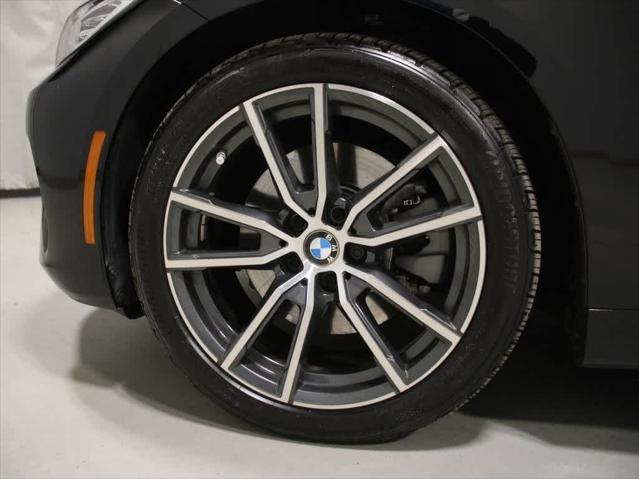 used 2022 BMW 430 car, priced at $37,995