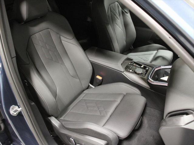 new 2025 BMW X3 car, priced at $54,030