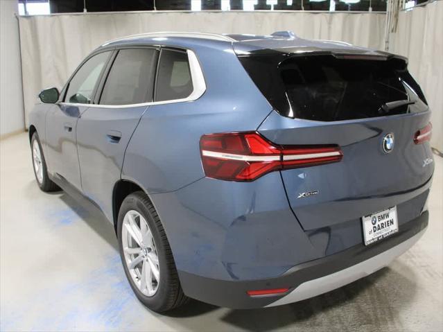 new 2025 BMW X3 car, priced at $54,030