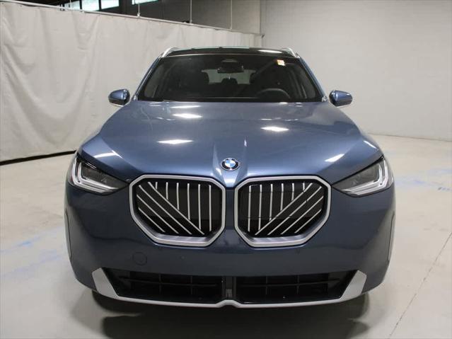 new 2025 BMW X3 car, priced at $54,030