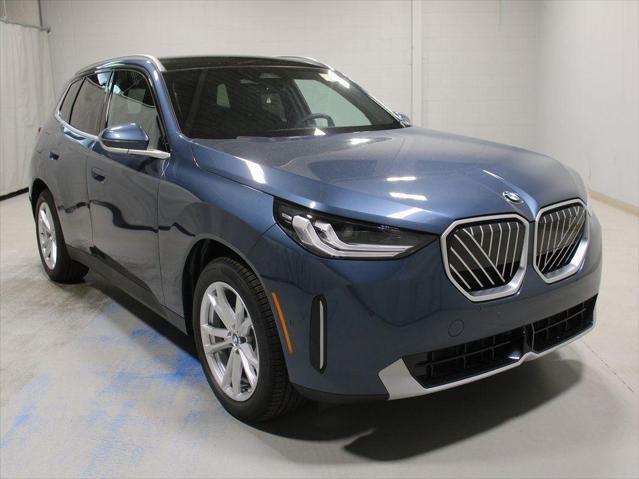 new 2025 BMW X3 car, priced at $54,030