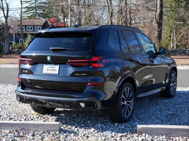 new 2025 BMW X5 car, priced at $82,640