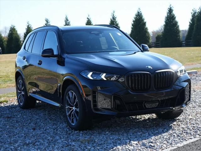 new 2025 BMW X5 car, priced at $82,640