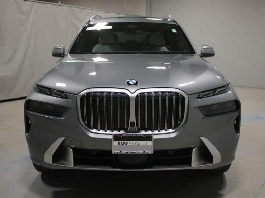 used 2024 BMW X7 car, priced at $70,175