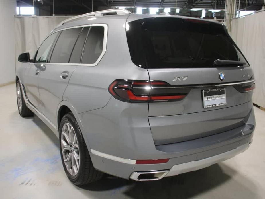 used 2024 BMW X7 car, priced at $70,175