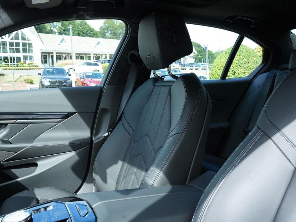 new 2026 BMW i5 car, priced at $75,075