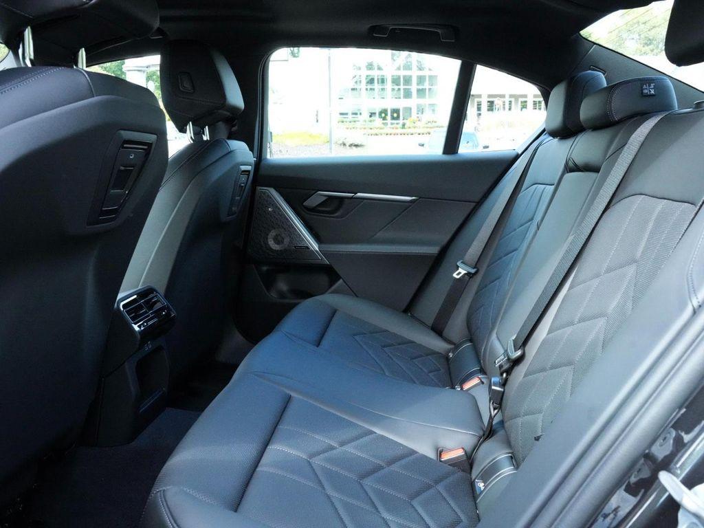new 2026 BMW i5 car, priced at $75,075