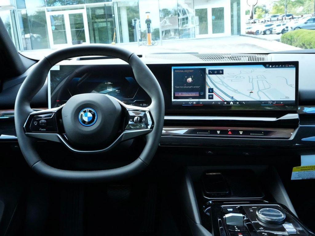 new 2026 BMW i5 car, priced at $75,075