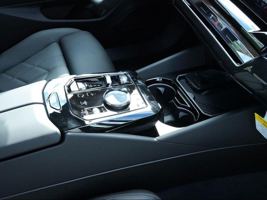 new 2026 BMW i5 car, priced at $75,075