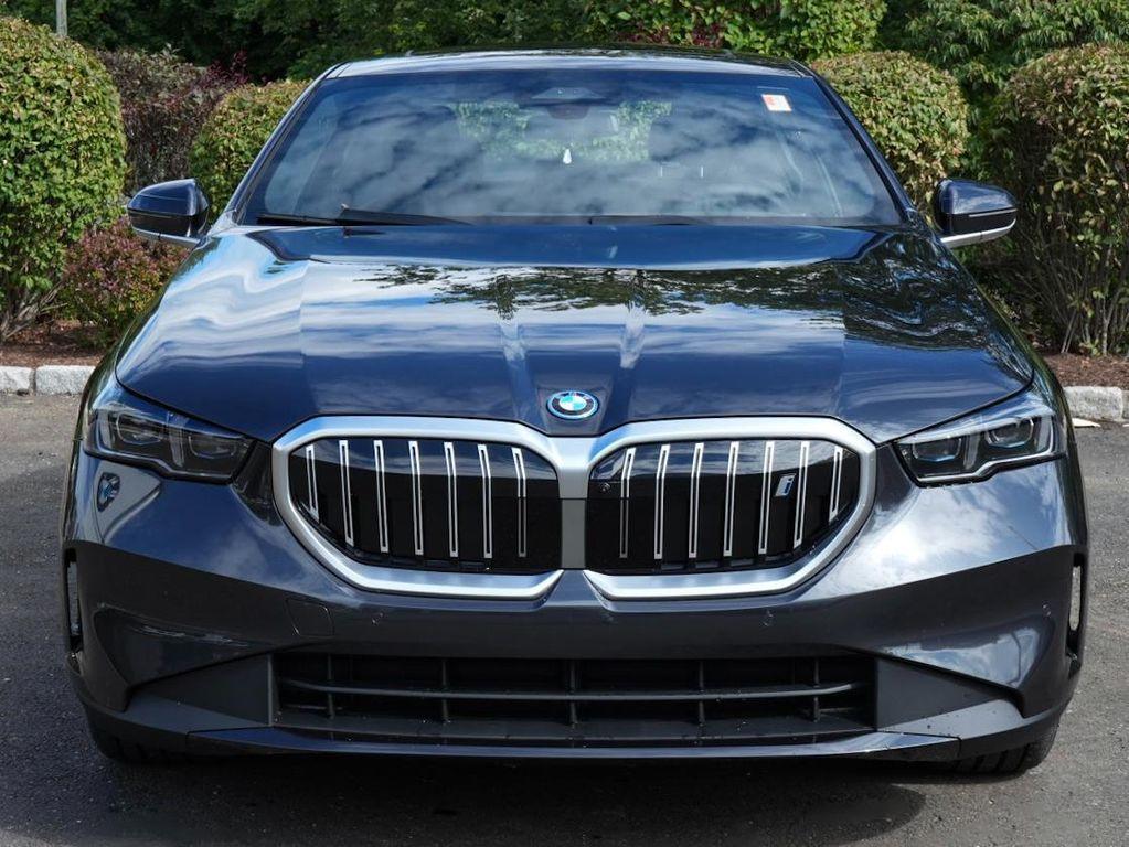 new 2026 BMW i5 car, priced at $75,075