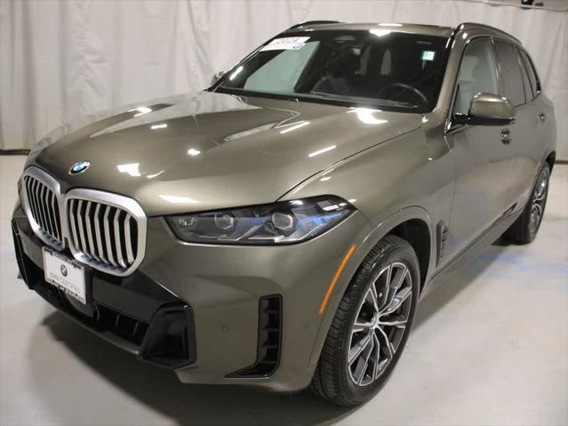 used 2024 BMW X5 car, priced at $68,995