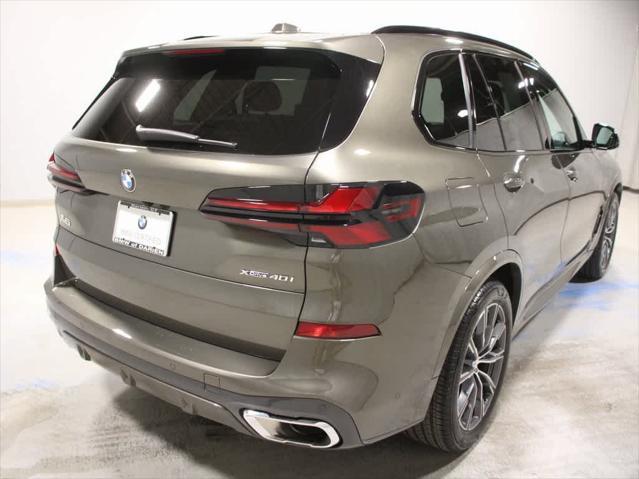 used 2024 BMW X5 car, priced at $68,995